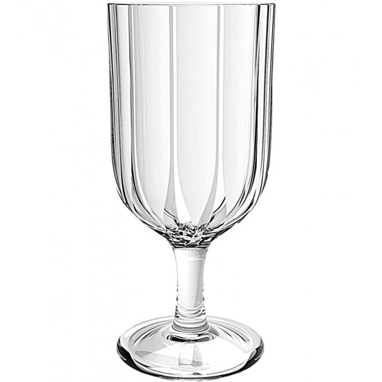 Taça 330ml 17cm Refinatto Em Cristal Ecológico L'Hermitage